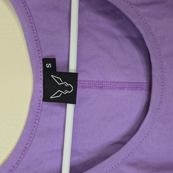 Lavender Tank Top by - Picture 2 of 3